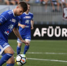Fussball: Wohlen gegen Vaduz