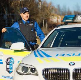 Drei Männer in Wohlen festgenommen