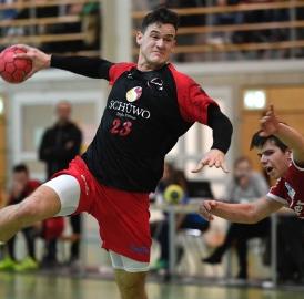 Handball: Wohlen verliert