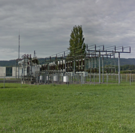 Wohlen zehn Minuten ohne Strom
