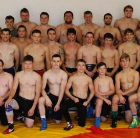 Ringen: RS Freiamt im Trainingslager