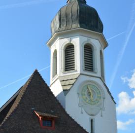 Kelleramt: Zwei Kirchen-Jubiläen