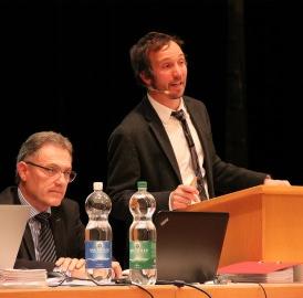 Emotionale «Gmeind» in Muri