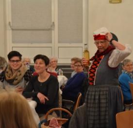 140. GV des Frauenvereins Bünzen
