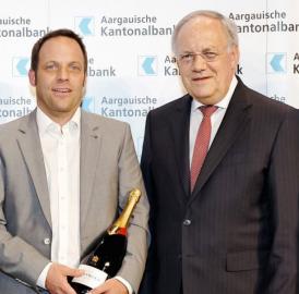 Bronzeplatz für «Lern mit»