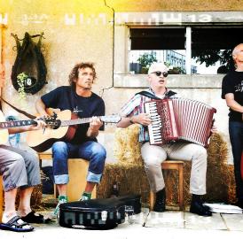 Merenschwand: Folk im Postlonzihus