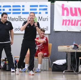 Handball: Muri spielt unentschieden