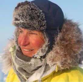 Evelyne Binsack liest in Widen