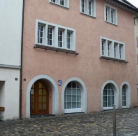 Stadt mietet Haberhaus