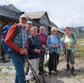 Alpenclub Bünzen im Engadin