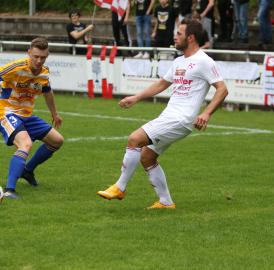 Fussball: Muri braucht Sieg