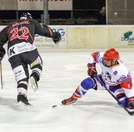 Eishockey: Derby in Wohlen