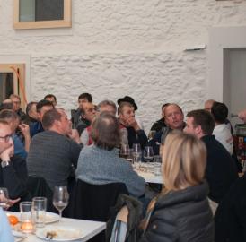 Erstes Fest im Schlössli