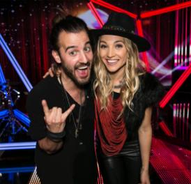 Eurovision Song Contest mit «Zibbz»