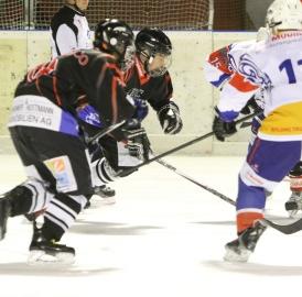 Eishockey: Fi-Gö vor kapitalem Spiel