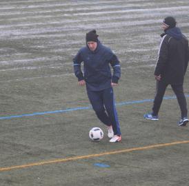 Fussball: Wohlen im Trainingslager