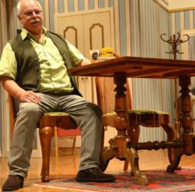 Sepp Trottmann ist Kopf des Monats
