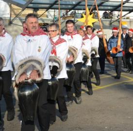 Eidgenössisches in Bremgarten