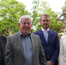 Integra hat einen neuen Gesamtleiter