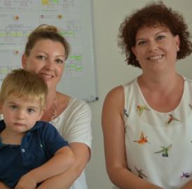 Tagesstrukturen in Rudolfstetten