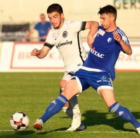 Fussball: Wohlen gegen Linth 04