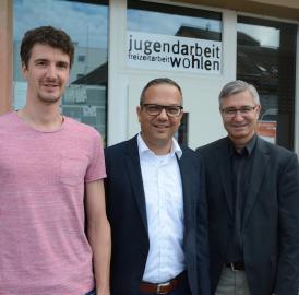 Verstärkung für VJF-Vorstand
