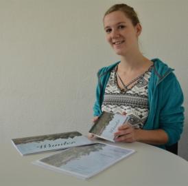 Eigene CD produziert