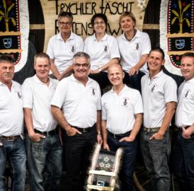 Rottenschwil: Erstes Trychler-Fest