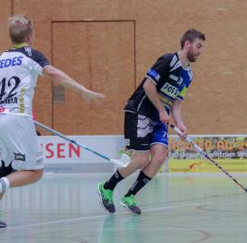 Unihockey: Gegen den Favoriten