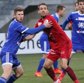 Fussball: Wohlen im Ländle