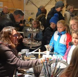 Adventsmarkt im Ortsmuseum Waltenschwil