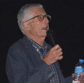 Promi im Open-Air-Kino in Wohlen