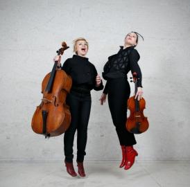 Wiener Duo im Sternensaal