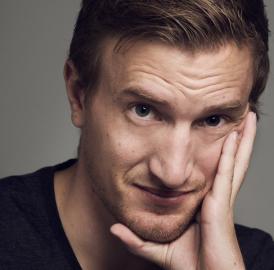 Stefan Büsser im Kantiforum