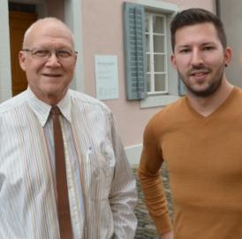 Betreibungsamt von Vater zu Sohn