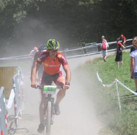Mountainbike: Argovia-Vittoria-Fischer-Cup in Hägglingen