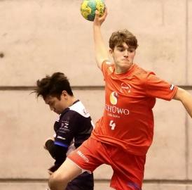 Handball: Wohlen gewinnt locker
