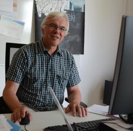 Der Kanti-Rektor nimmt Abschied