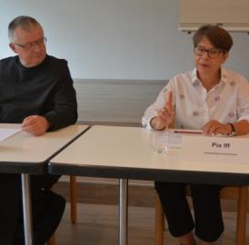 Aufarbeitungsprozess weiterführen