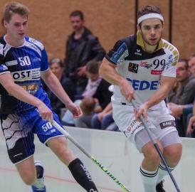 Unihockey: United gegen Verfolger