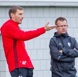 Fussball: U23 unterliegt Schlusslicht