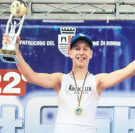 Kickboxen: Wohler in Rimini