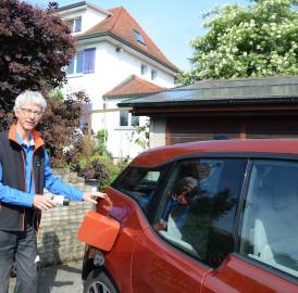 Tag der Sonne in Wohlen