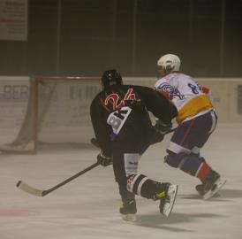 Eishockey: Freiämter im Einsatz