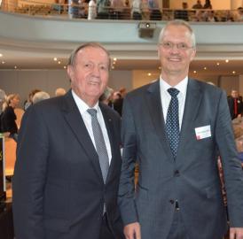 ibw: Neuer VR-Präsident im Jahr 2018