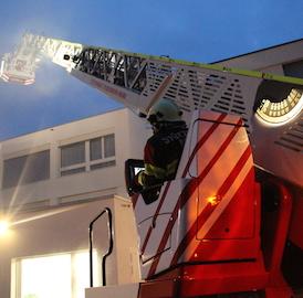 Was, wenns im Altersheim brennt?
