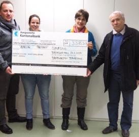 Für Projekt Synesius gesungen
