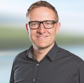 Arsène Perroud kandidiert als Gemeindeammann