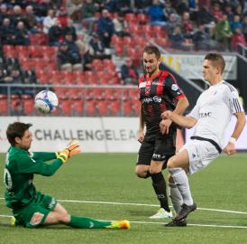 Fussball: Start für Wohlen
