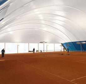 Tennisclub Wohlen sagt Ja zum Hallenprojekt